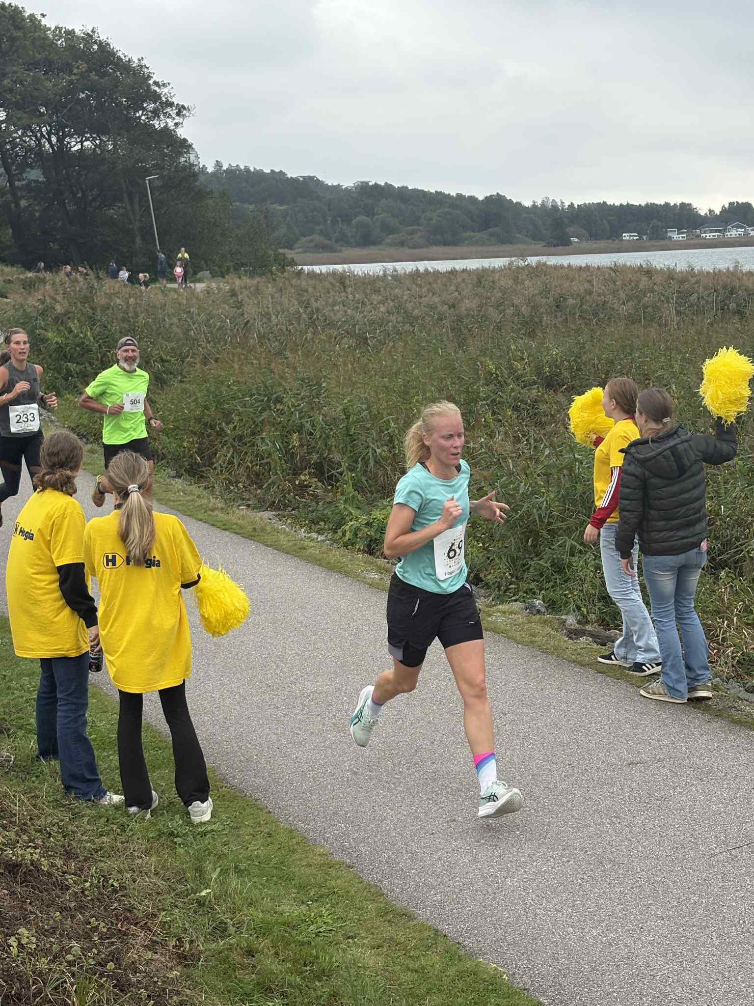 Hogialoppet 2025 - Therese Andmarsjö · Race Report