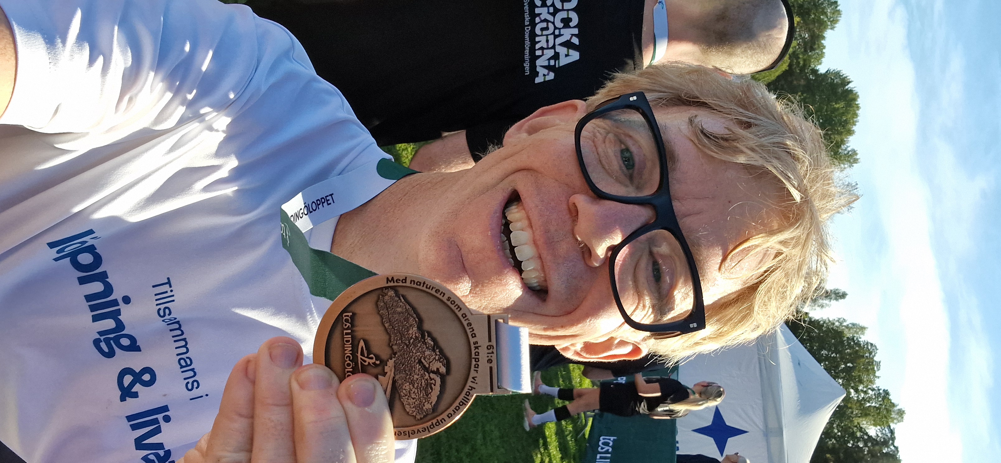Lidingöloppet - Per Nordstrom · Race Report